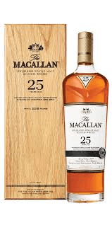 The Macallan 25 Sherry Oak