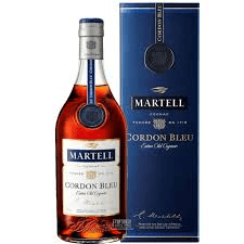 Martell Cordon Bleu
