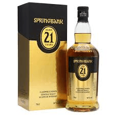 Springbank 21
